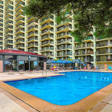 Sea Watch 1219 Apartment Ocean City Bagian luar foto