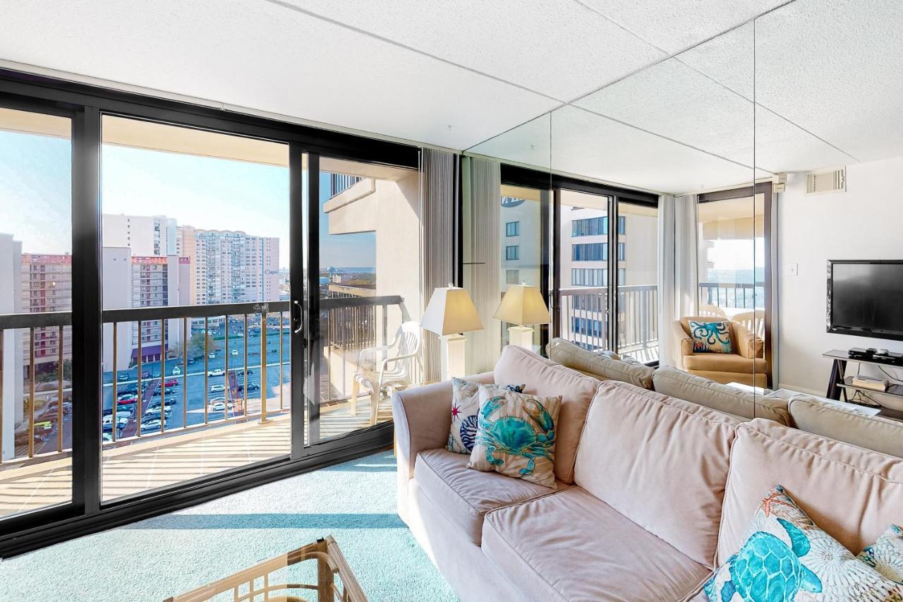 Sea Watch 1219 Apartment Ocean City Bagian luar foto
