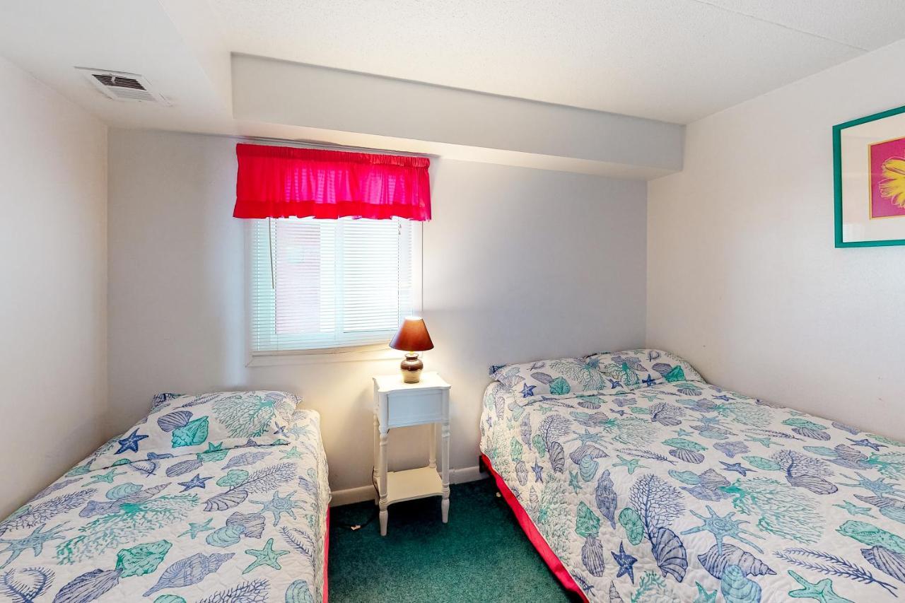 Sea Watch 1219 Apartment Ocean City Bagian luar foto