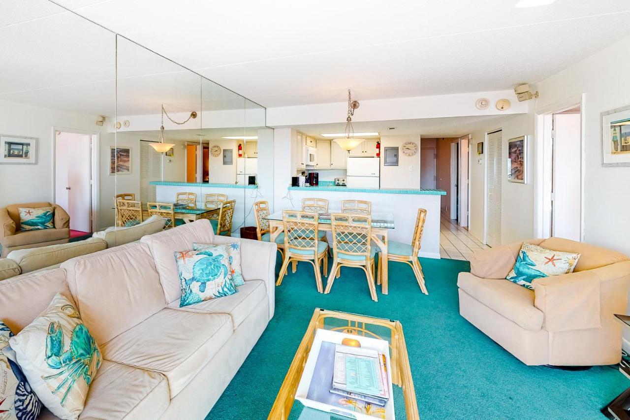 Sea Watch 1219 Apartment Ocean City Bagian luar foto