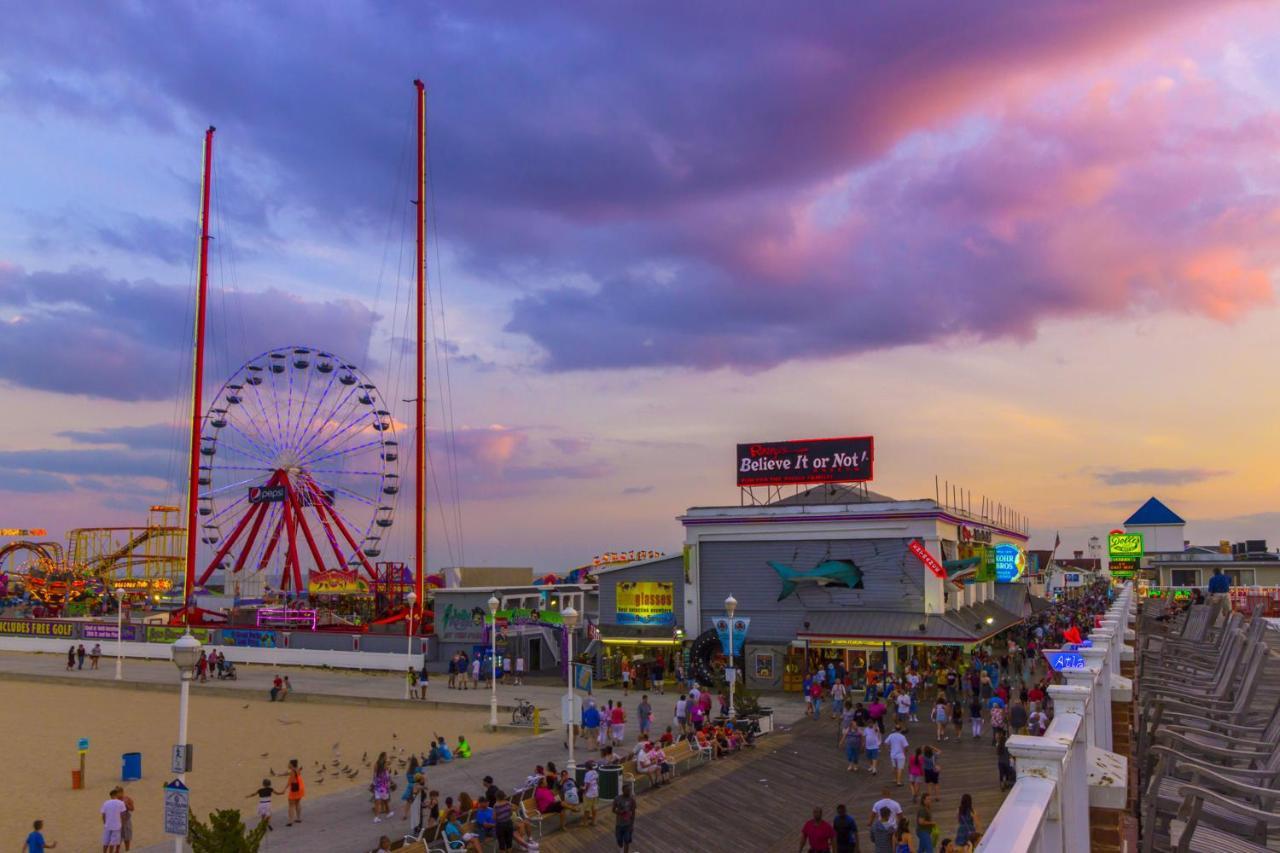 Sea Watch 1219 Apartment Ocean City Bagian luar foto