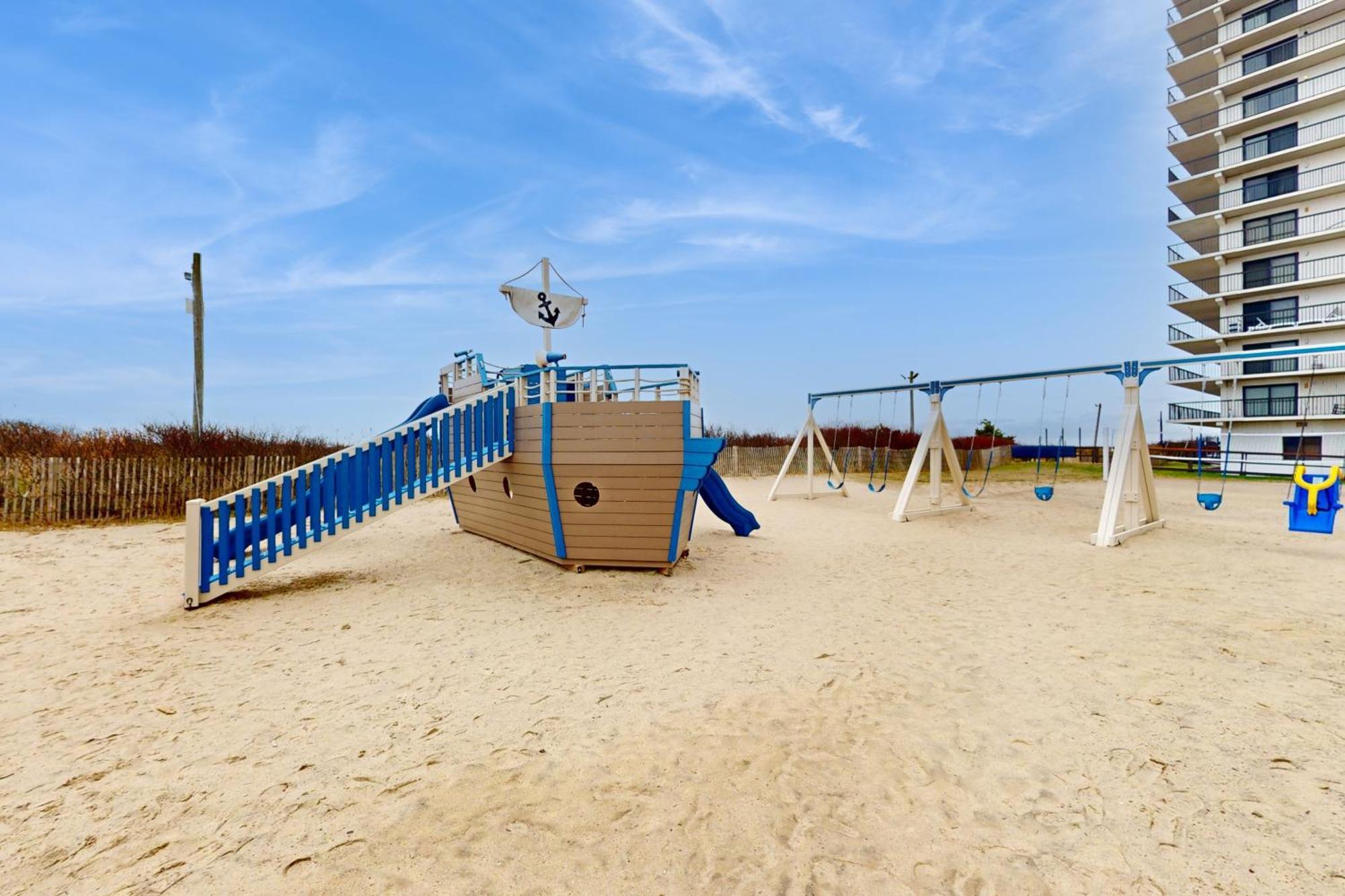 Sea Watch 1219 Apartment Ocean City Bagian luar foto