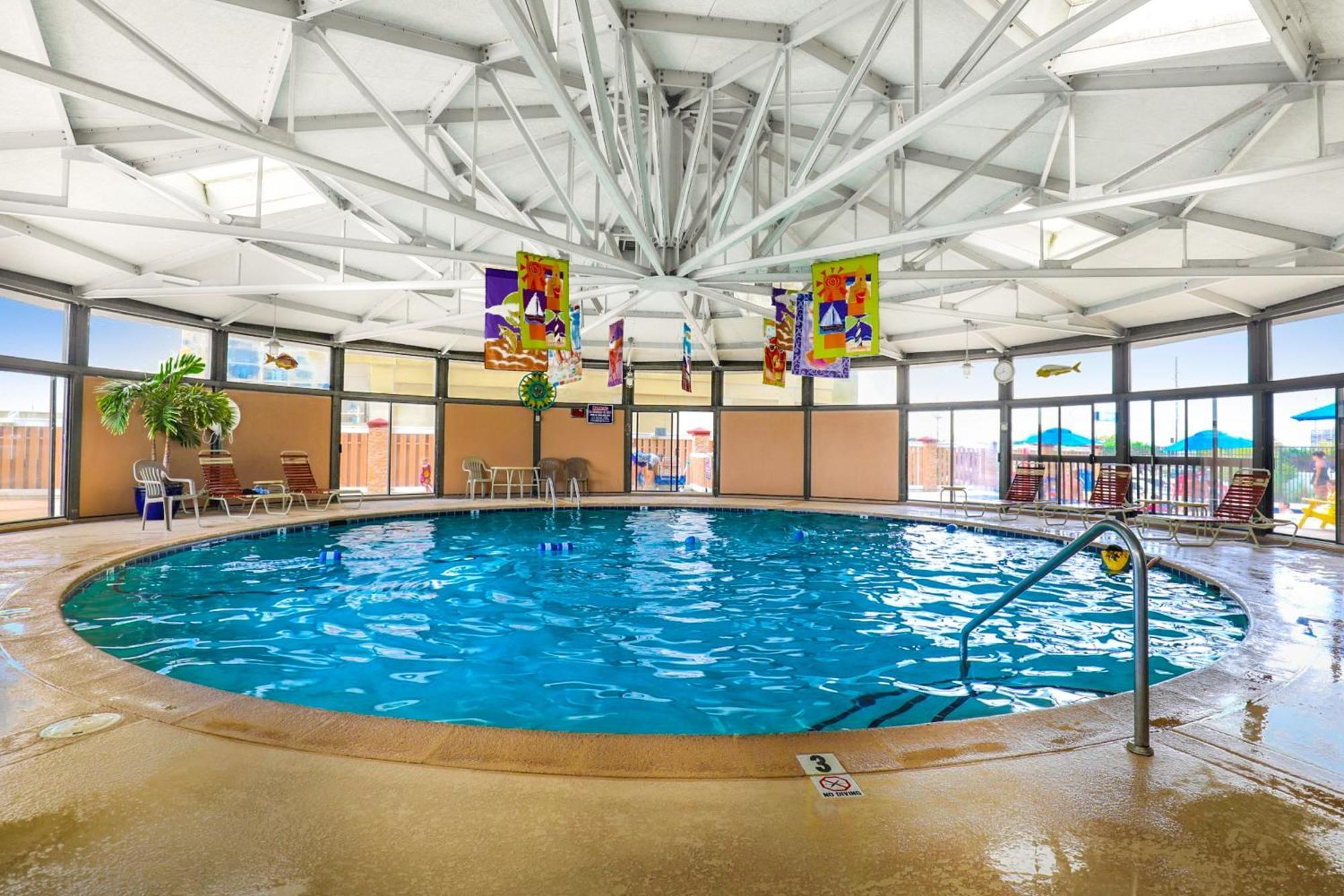Sea Watch 1219 Apartment Ocean City Bagian luar foto